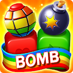 Cover Image of Baixar Bomba de brinquedo: quebra-cabeças de explosão de fósforos 3.60.5009 APK