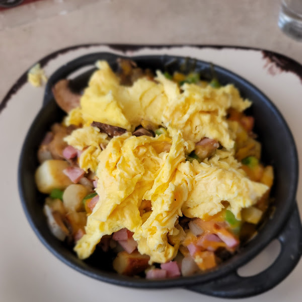 GF Ultimate Skillet