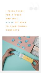 Never Go Back - Pinterest Idea Pin item