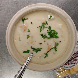 New England Clam Chowder