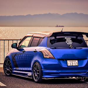 スイフト ZC72S
