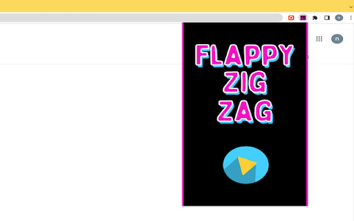 Flappy ZigZag Offline