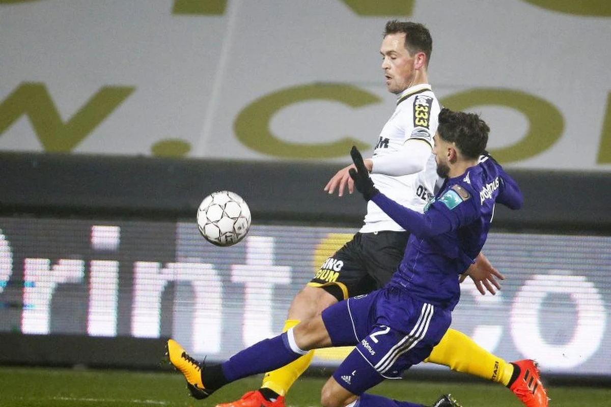 Lokeren had zijn kansen tegen Anderlecht, maar... "We staan hier wel weer met lege handen"