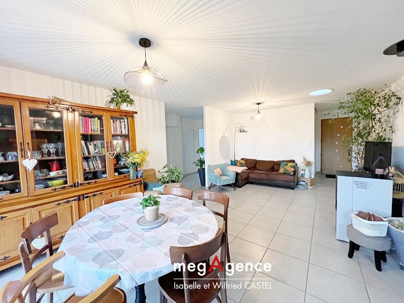 Vente maison 4 pièces 87 m² à Les Achards (85150), 259 000 €