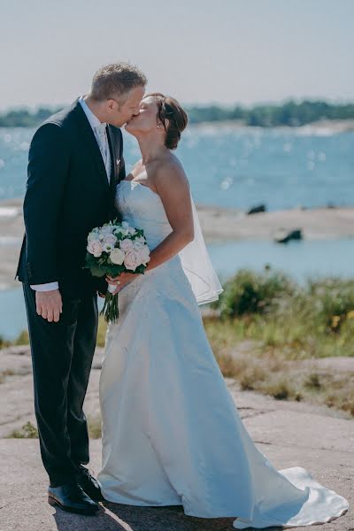 Huwelijksfotograaf Niklas Johansson (niklasjohansson). Foto van 30 maart 2019