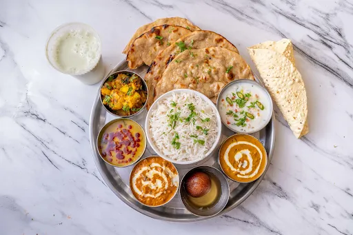 Punjabi Thali