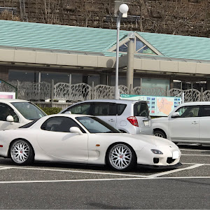 RX-7 FD3S 中期