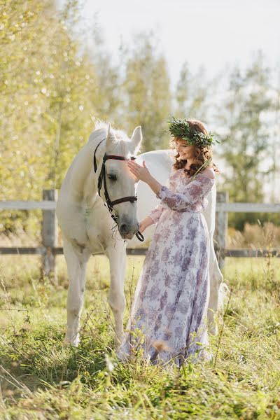 Photographer sa kasal Sveta Malysheva (svetlay). Larawan ni 6 Oktubre 2015