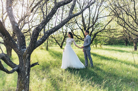 Photographer sa kasal Oksana Bilichenko (bili4enko). Larawan ni 10 Mayo 2017