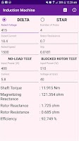 Induction Calculator Screenshot