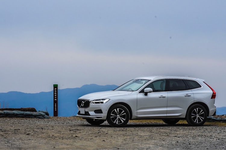 XC60のうまこさんが投稿したカスタム事例の投稿画像1枚目