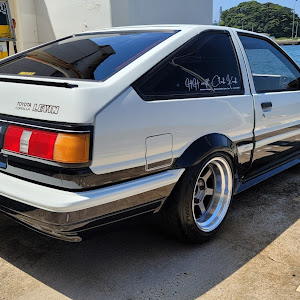 カローラレビン AE86