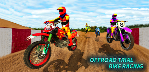 Crazy Trial Bike Racing Games