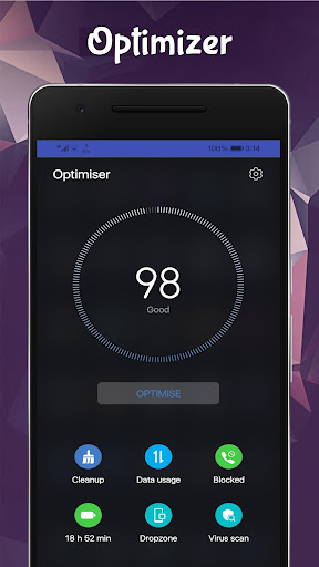 Colors Dark Theme for Huawei