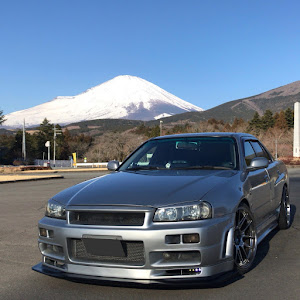 スカイライン R34