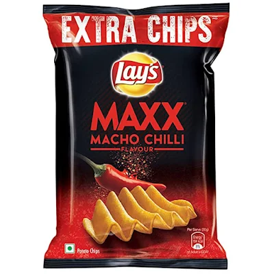 Lays Maxx - Macho Chilli - 63 g