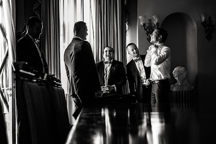 Fotógrafo de casamento Dimm Grand (dimmgrand). Foto de 23 de agosto 2017