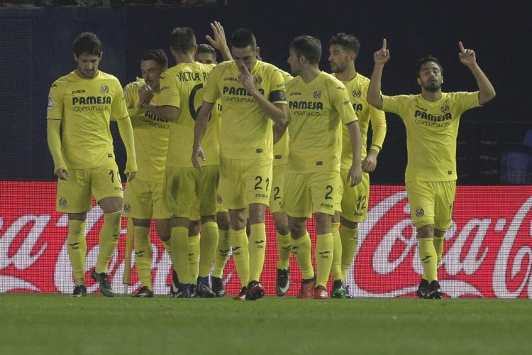 Liga : Victoire de Villarreal, match nul entre Mallorque et Leganes