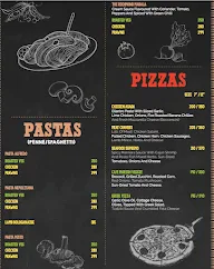 Morish Cafe menu 8