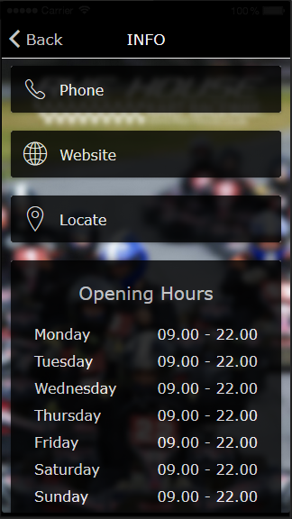 Rye House Raceway Screen 2