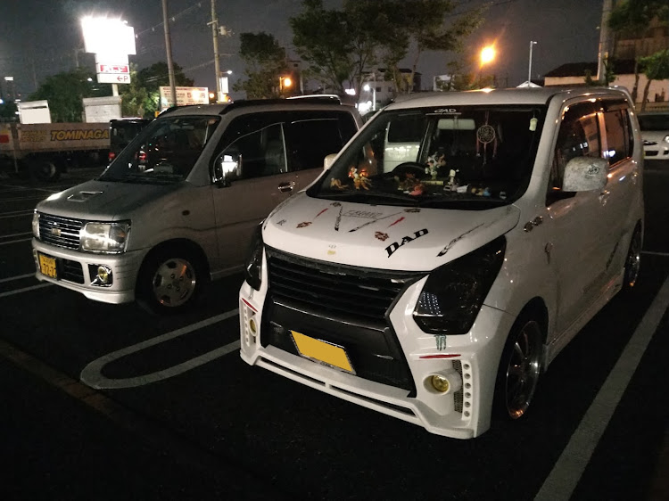 ムーヴカスタムのやっと会えたフォロワーさんに感謝！・Lファミリーに関するカスタム事例の投稿画像2枚目