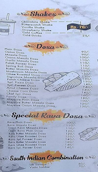 Nanak Vegetarian Dhaba menu 5