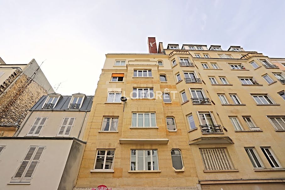 Vente appartement 1 pièce 17.97 m² à Paris 14ème (75014), 147 000 €