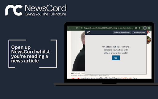 NewsCord: News Comparisons and Summaries