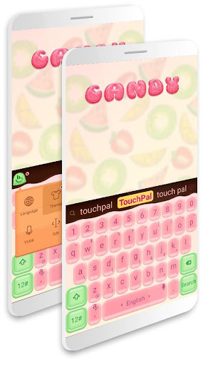 Candy Keyboard