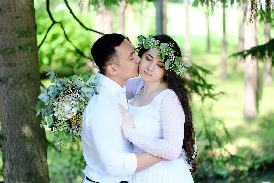 Fotógrafo de bodas Aleksandr Kostrov (lwedru). Foto del 2 de abril 2021