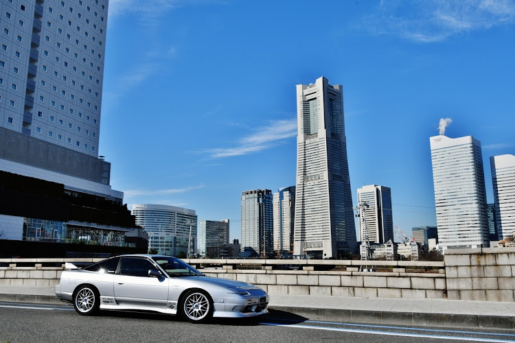 180SXのミラーレス一眼・ホームオーディオ・横浜・ランドマークタワー・撮影ドライブに関するカスタム事例の投稿画像1枚目