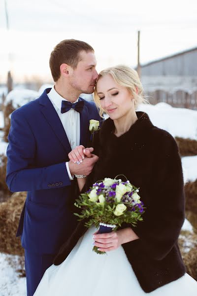 Fotografo di matrimoni Natalya Burdina (sensualphoto). Foto del 23 dicembre 2014