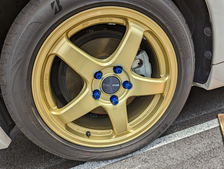 レヴォーグの洗車に関するカスタム事例の投稿画像3枚目