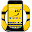 Comic yellow cartoon 2d theme(FREE) Download on Windows