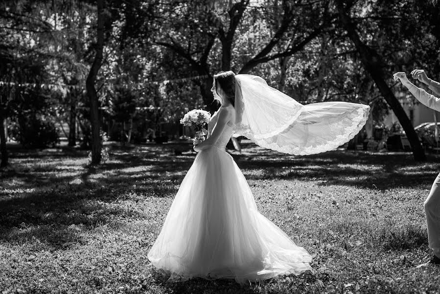 Fotografo di matrimoni Aleksandr Schastnyy (exebiche). Foto del 18 settembre 2018