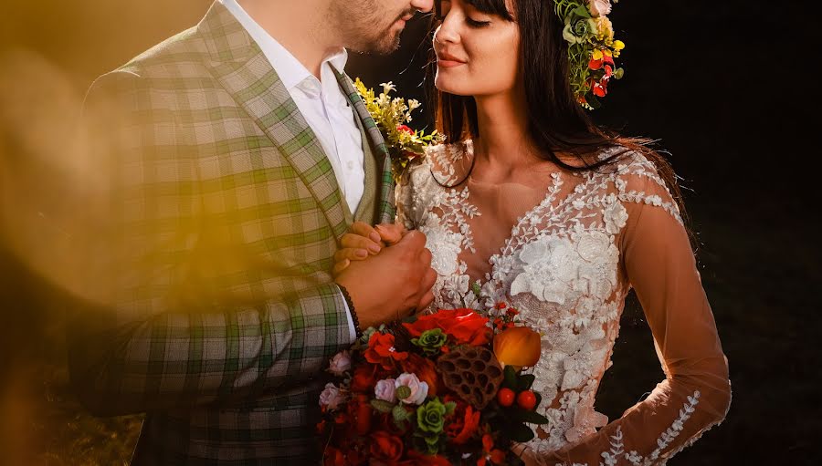 Bryllupsfotograf Catalin Baloi (baloi). Foto fra oktober 14 2021