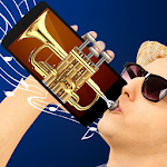 Cover Image of Herunterladen Plays the trumpet simulator 1.2 APK