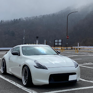 フェアレディZ Z34