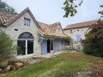 maison à Montlauzun (46)