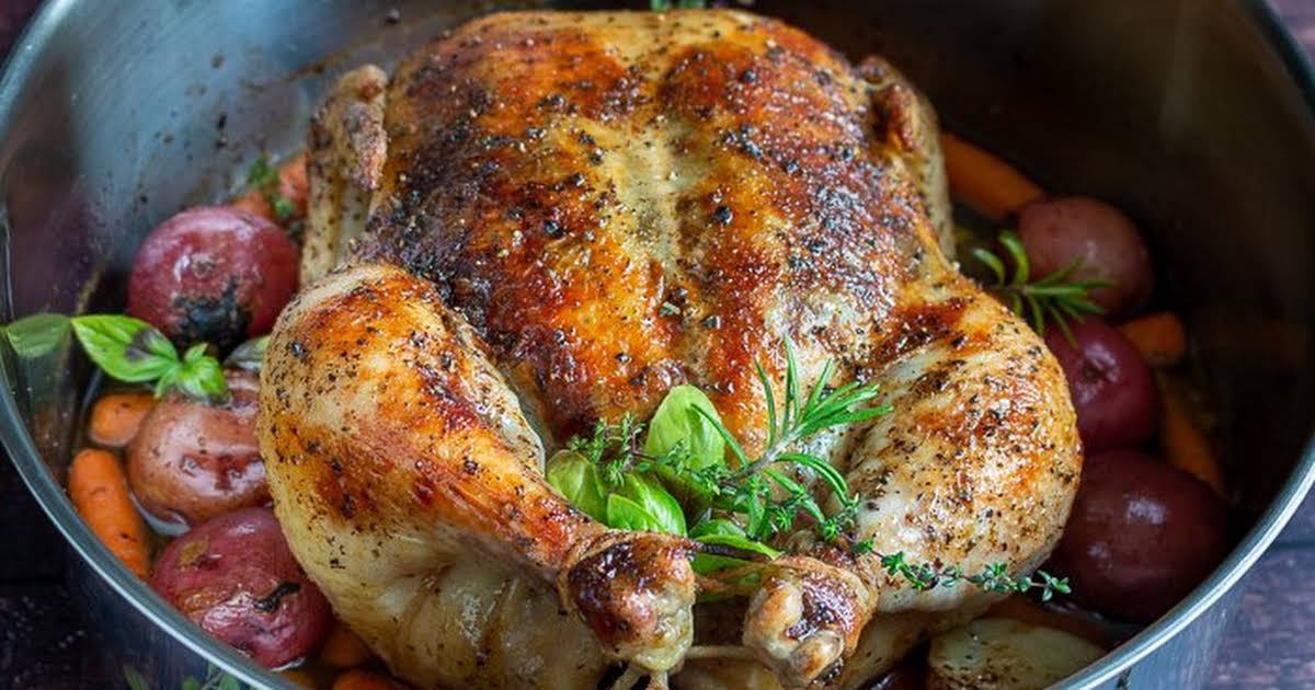 10 Best Mrs Dash Chicken Recipes