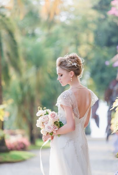 Fotógrafo de casamento Yuliya Bochkareva (redhat). Foto de 14 de novembro 2017