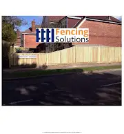 Fencing Solutions  Logo