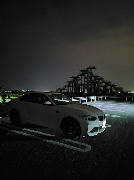 M2 クーペのM2・東北・オフ会・ドライブに関するカスタム事例の投稿画像1枚目