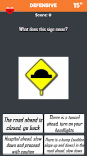 How to get ROAD SIGNS QUIZ 1.1 apk for bluestacks