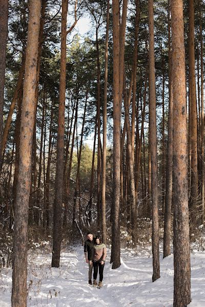 Svatební fotograf Marina Yakovleva (smillow). Fotografie z 18.února 2019