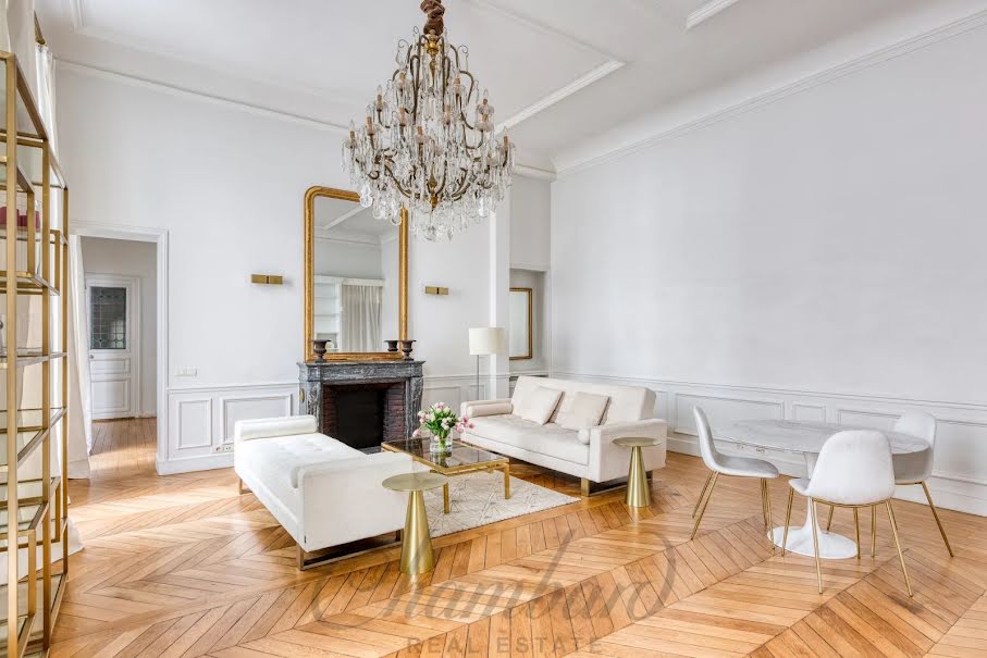 Appartement a louer paris-17e-arrondissement - 4 pièce(s) - 112 m2 - Surfyn