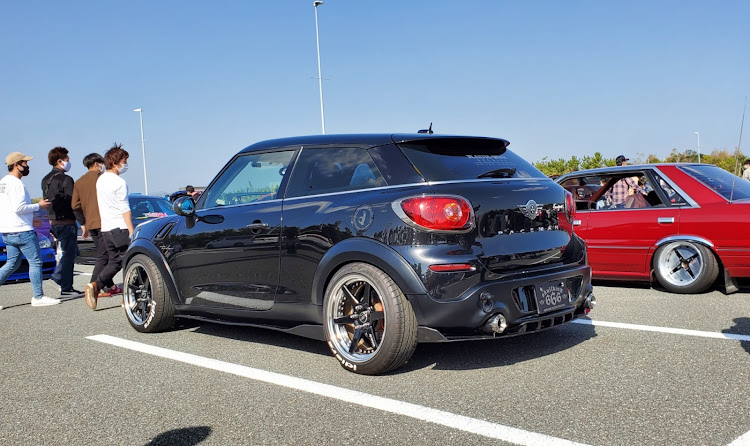 ミニクーパーSのMINI・ミニクーパー・stancenation・スタンスネーション山口に関するカスタム事例の投稿画像7枚目