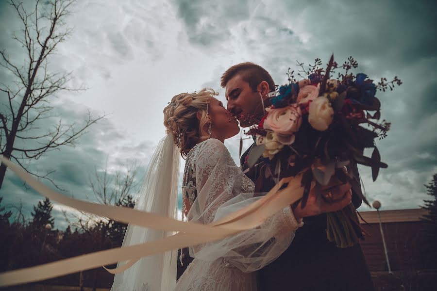 Photographe de mariage Ksyusha Raush (kseniashu). Photo du 3 mai 2018