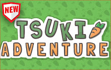 Tsuki Adventure HD Wallpapers Game Theme small promo image