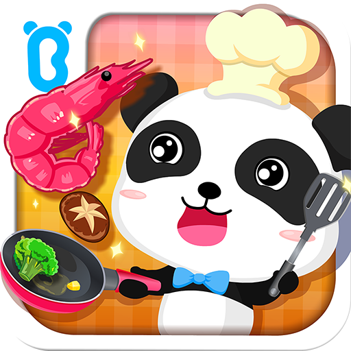 귀염이 주방놀이-어린이 요리놀이 教育 App LOGO-APP開箱王